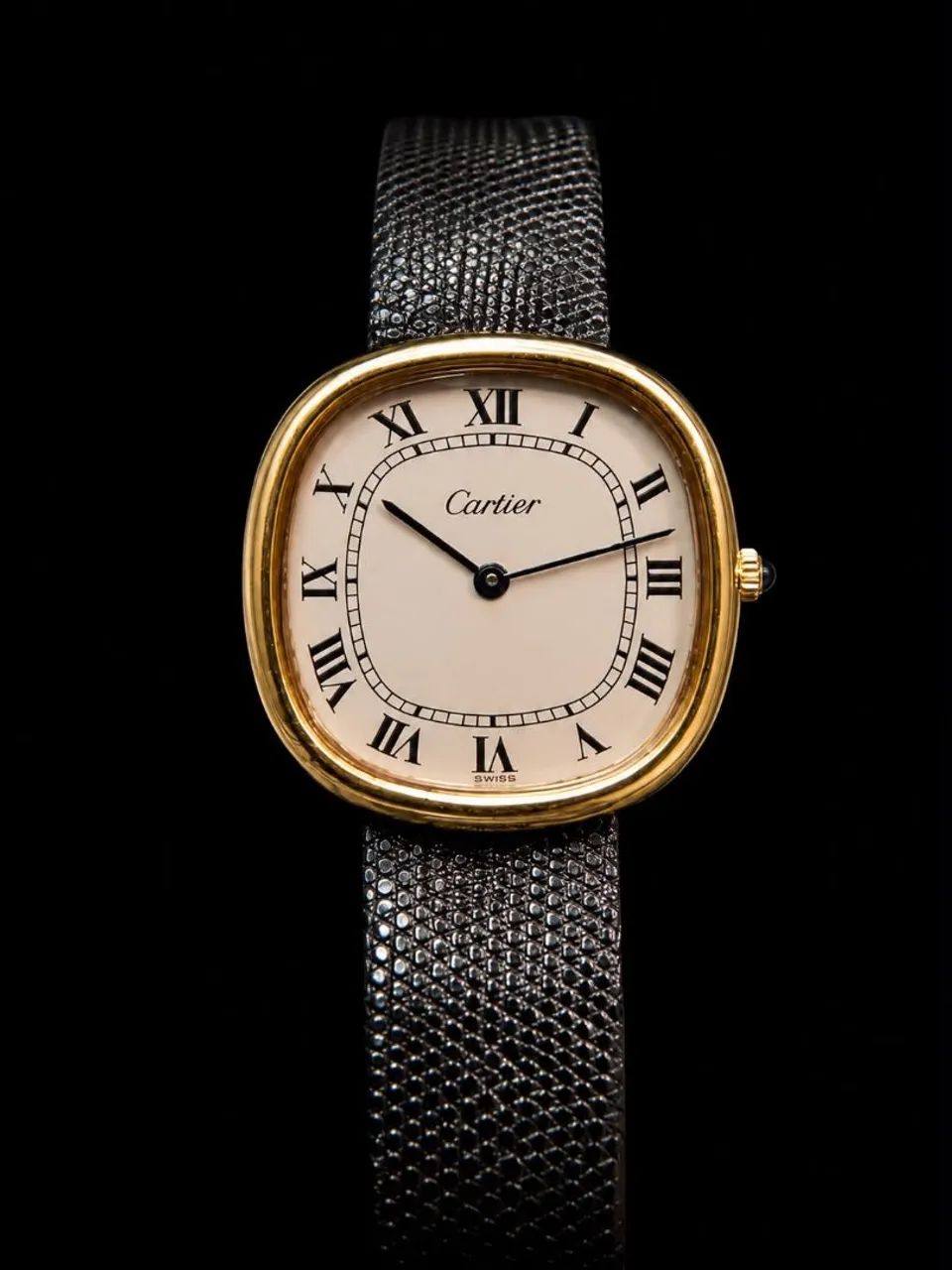 Relógio Cartier Elipse