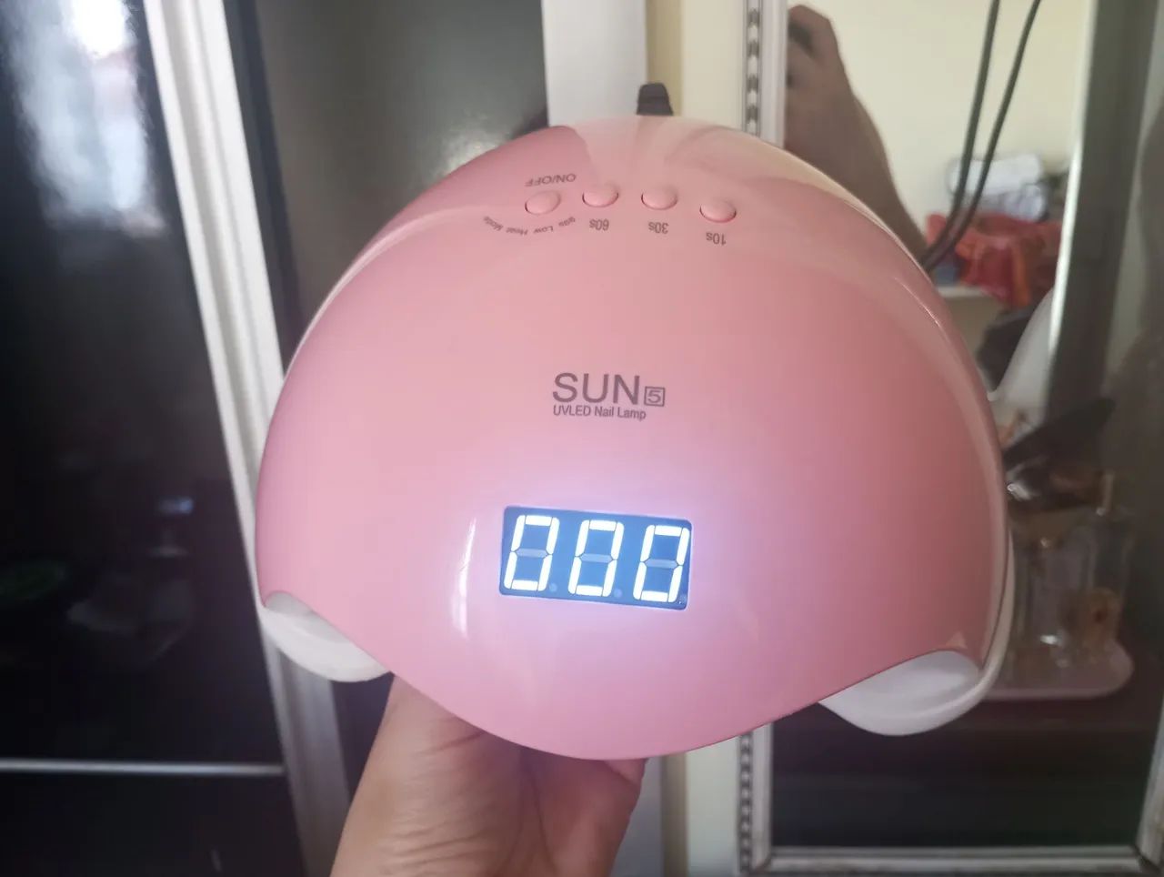 Cabine e lixa elétrica  - Foto 5