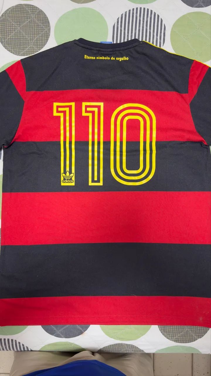 Sport 110 anos original  - Foto 2