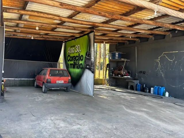SALA PARA LAVAÇÃO AUTOMOTIVA - PRONTA PARA USO - Foto 2