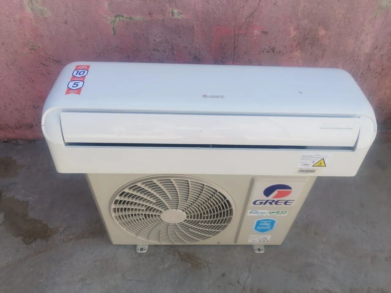 Ar-condicionado 
