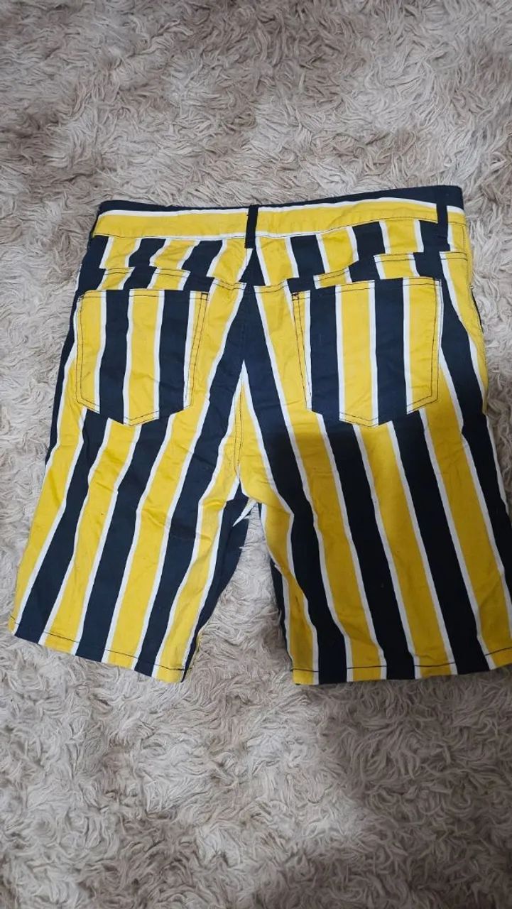 Bermuda masculina forever 21 - Foto 4