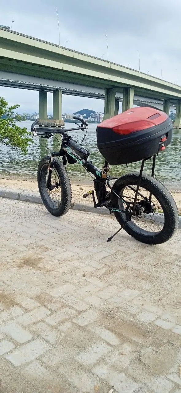 Bicicleta FAT Bike ,#LER DESCRIÇÃO*