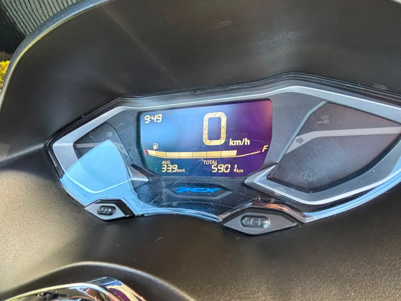 PCX CBS 2025 - Foto 4