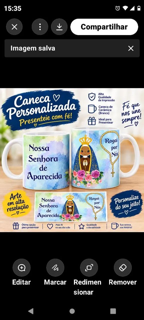 Canecas personalizadas  - Foto 3