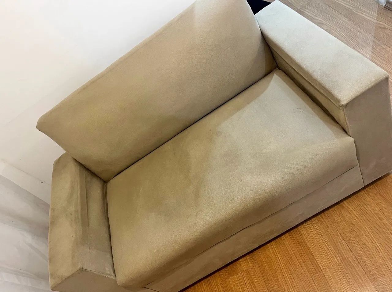 SOFÁ SEMI NOVO  - Foto 2