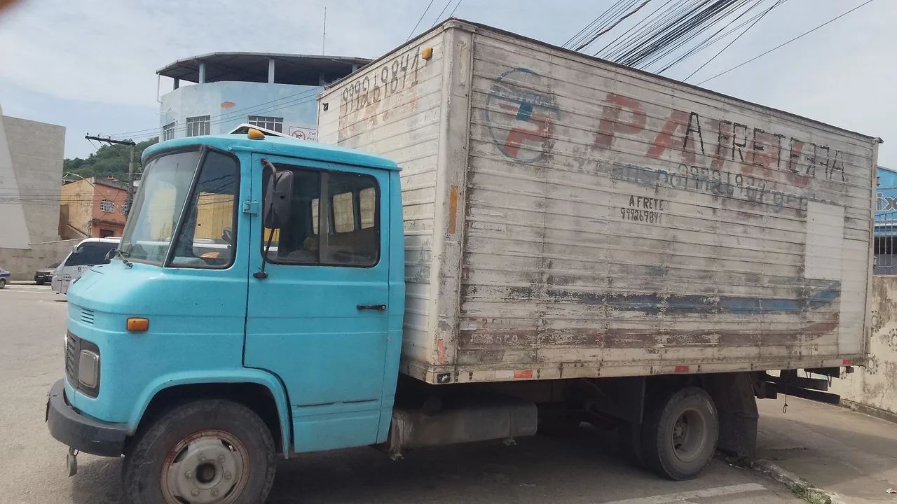 Paulinho Fretes e mudanças em geral! Tel: *.