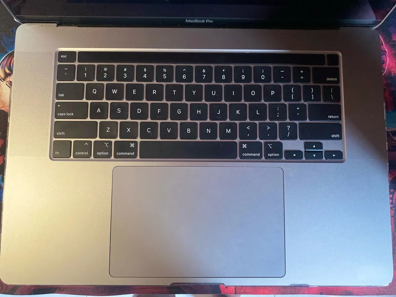 MacBook Pro 2019 Touch Bar - 16 de RAM 512 SSD - Foto 5
