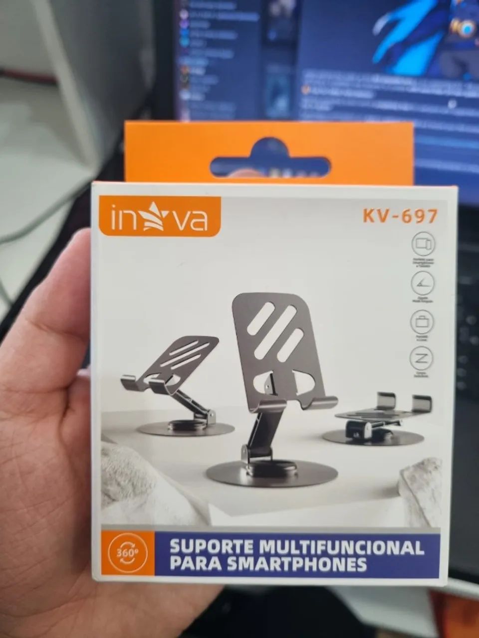 Suporte para celular