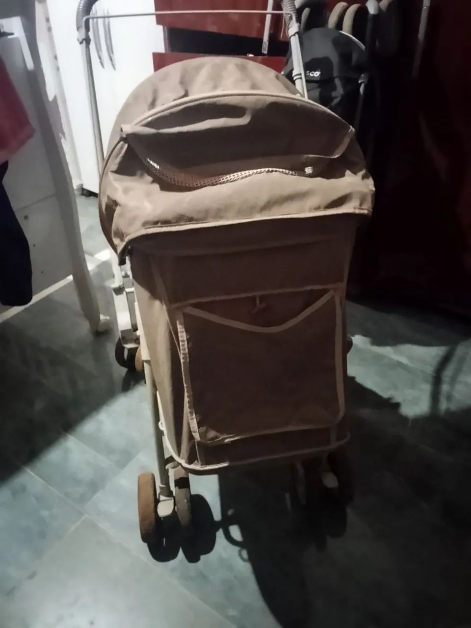 Vendo carrinho de bebê  - Foto 2