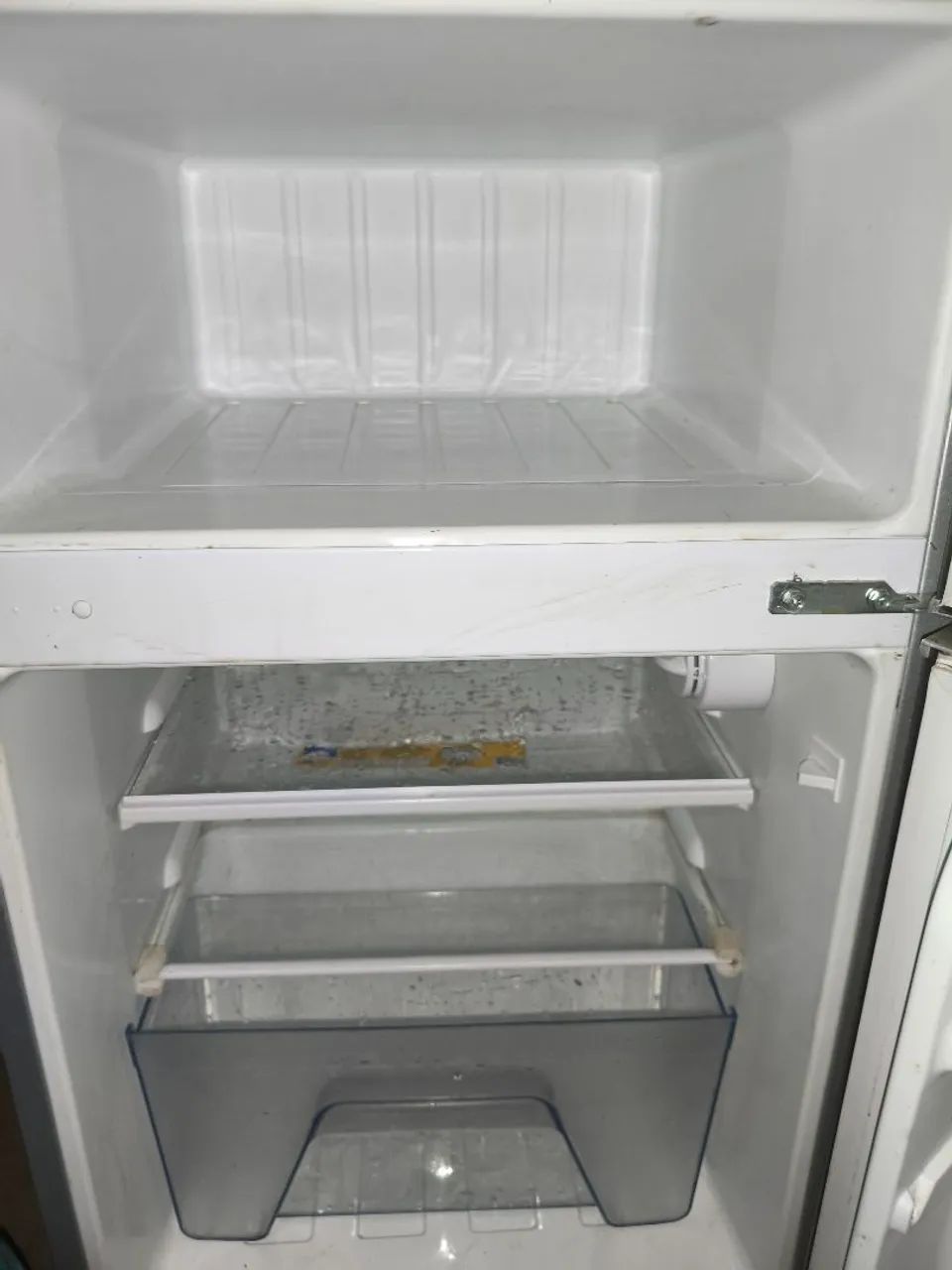 Frigobar EOS DUPLEX 110V inox - Foto 2