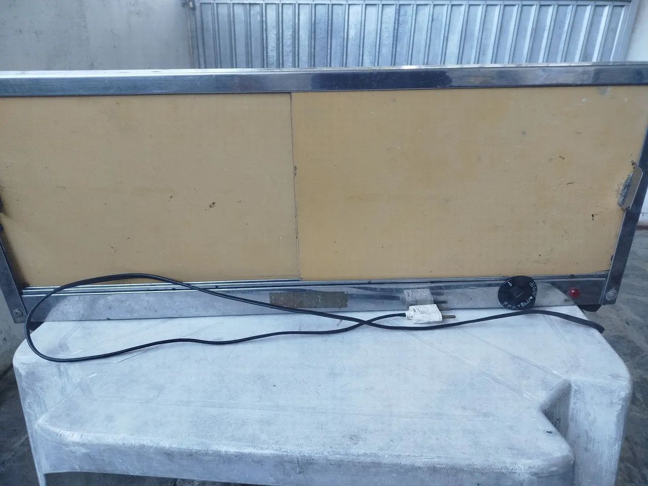 Estufa quente para salgados  - Foto 3