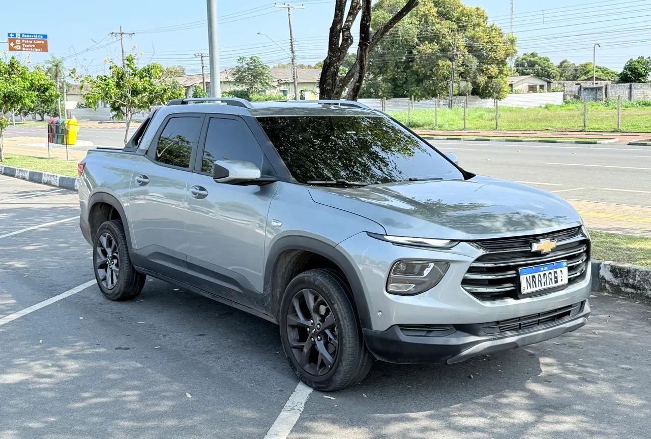 Chevrolet Montana 1.2 TURBO 2024