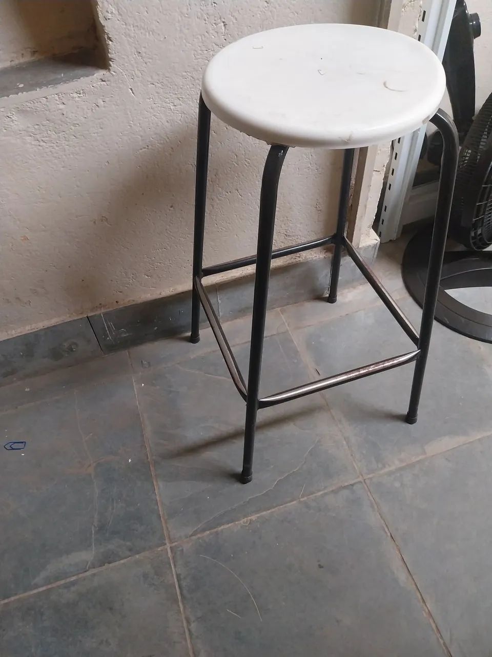 Banco alto 