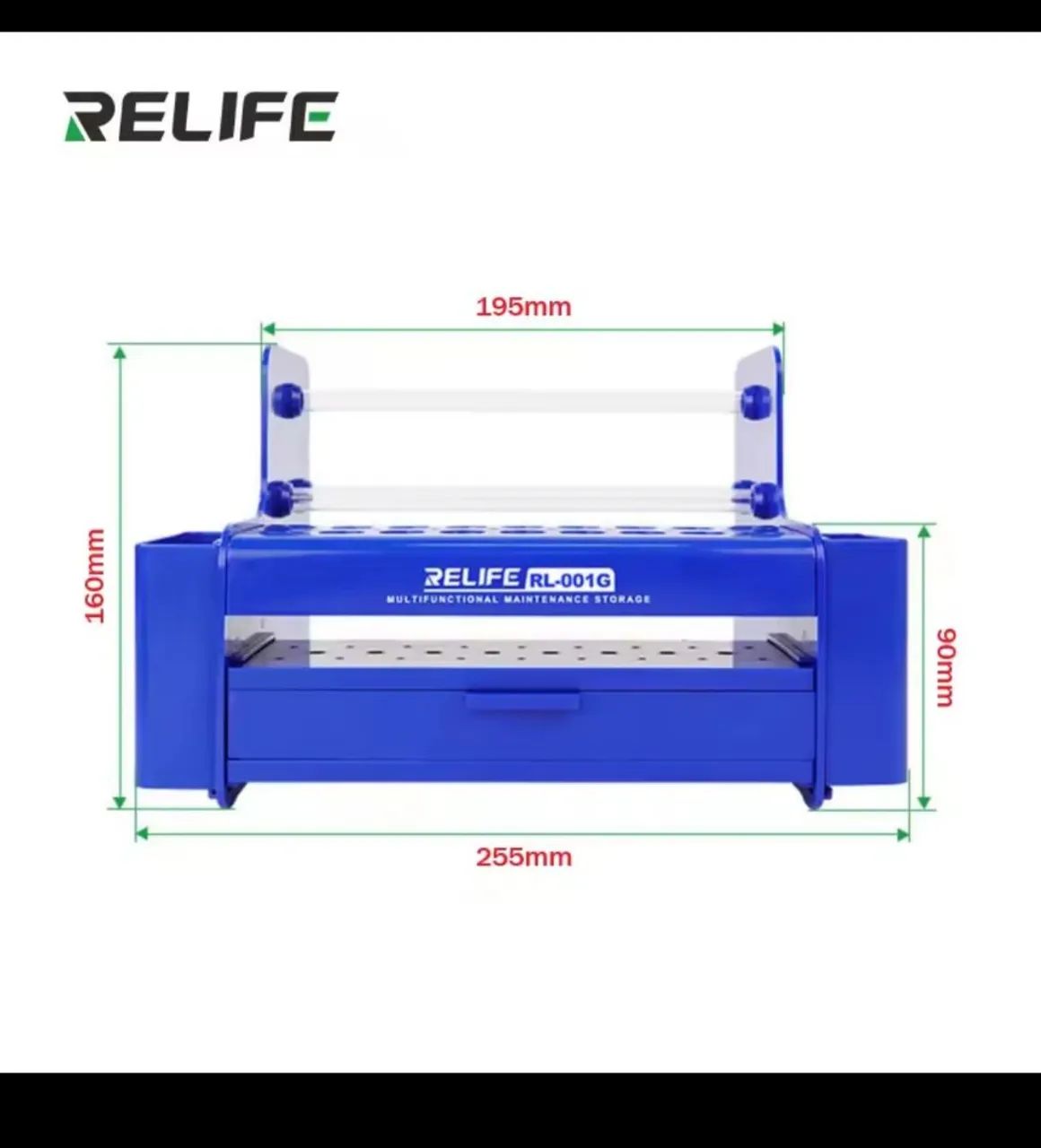 Suporte Peças Celular Relife Rl 001G - Foto 3