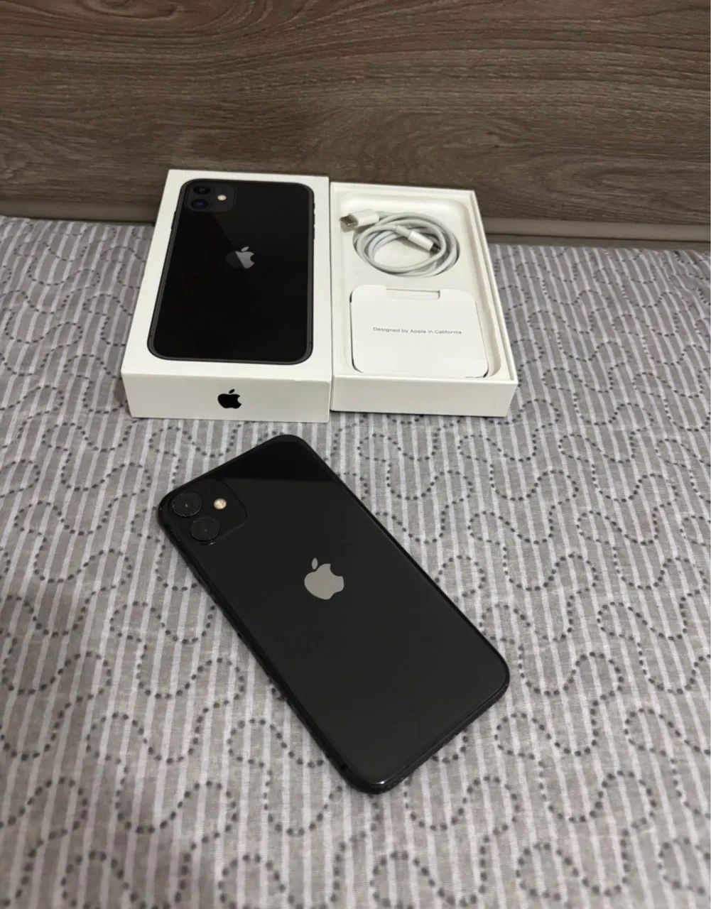 OPORTUNIDADE! iPhone 11 64GB Conservado ? Funcionando 100% - Foto 3