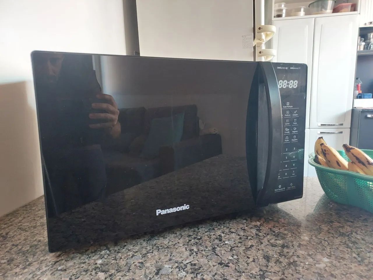 Microondas 220v  - Foto 2