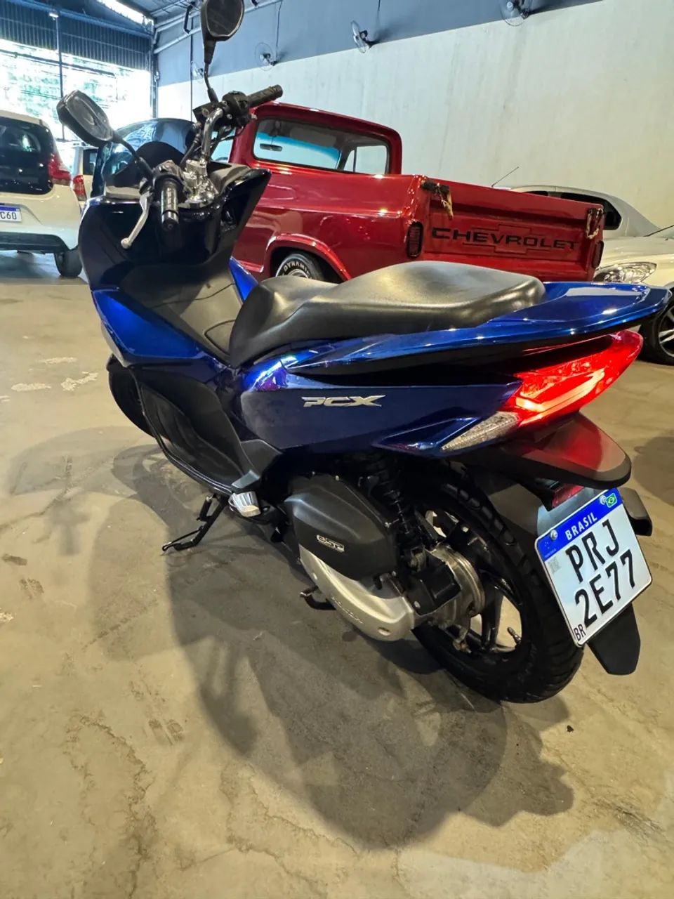 Honda Pcx 2018 - Foto 4