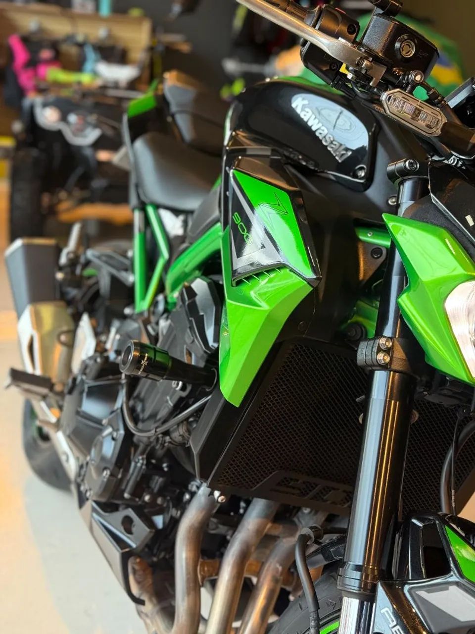 Kawasaki Zx-6r 636cc 2022 - 1471242000 | OLX