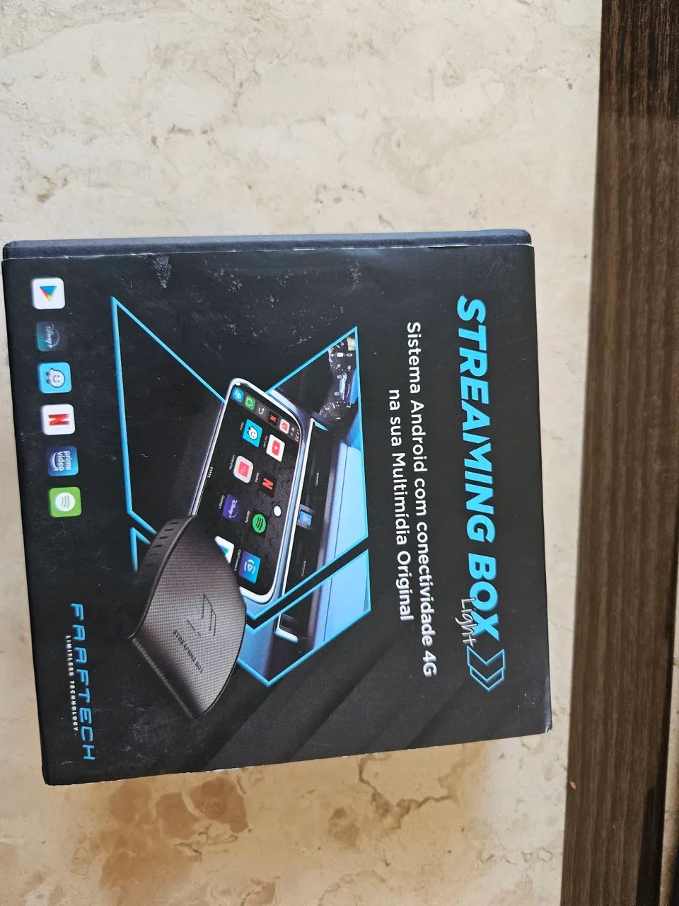 Streaming box Faaftech light - Foto 2