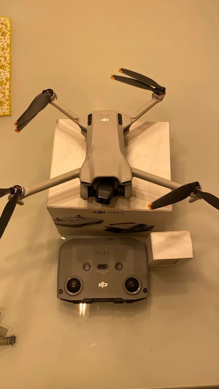 Drone DJI Mini 3 - Excelente Estado | 2 Baterias - Foto 2