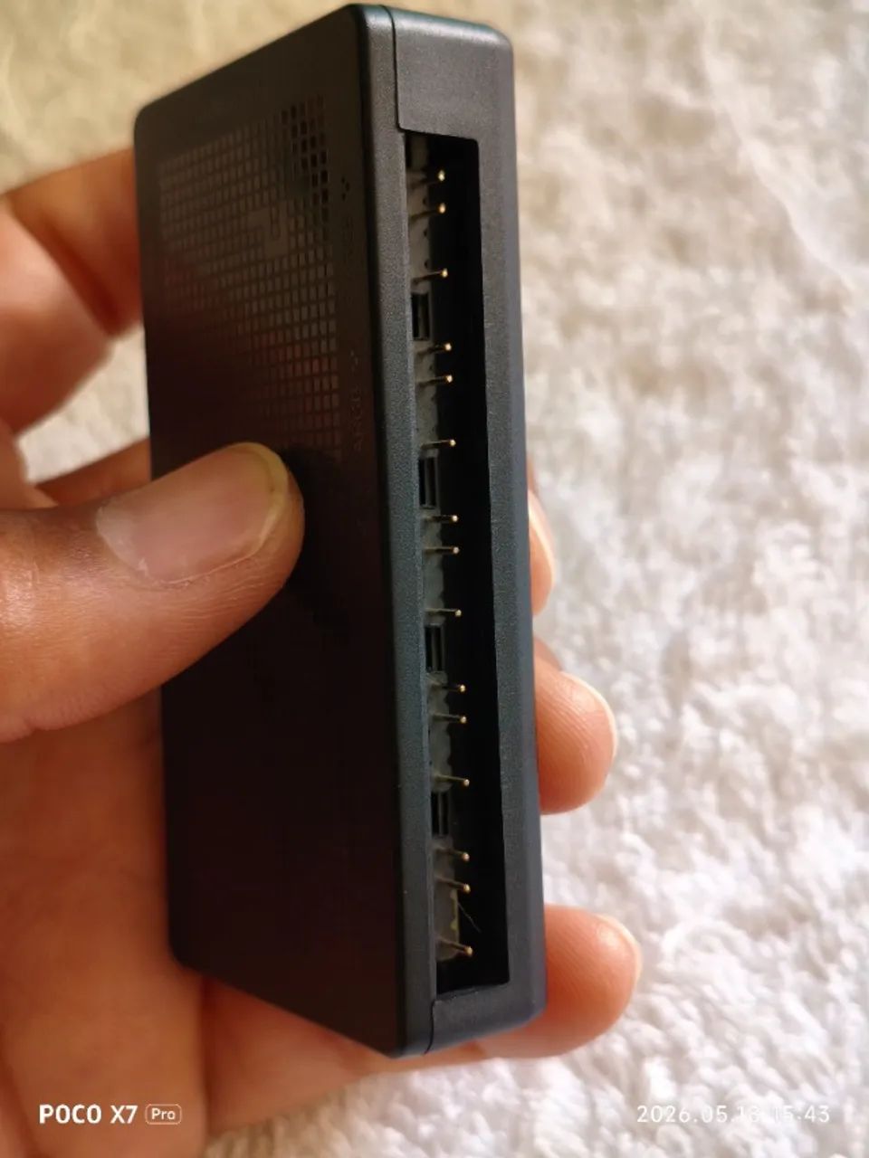HUB ARGB DEEPCOOL - Foto 3