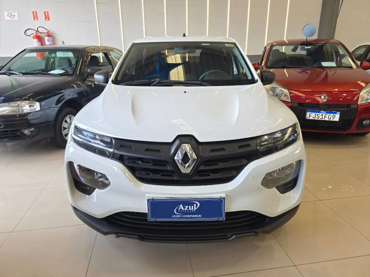 Renault Kwid 1.0 Zen 2025 - Foto 2