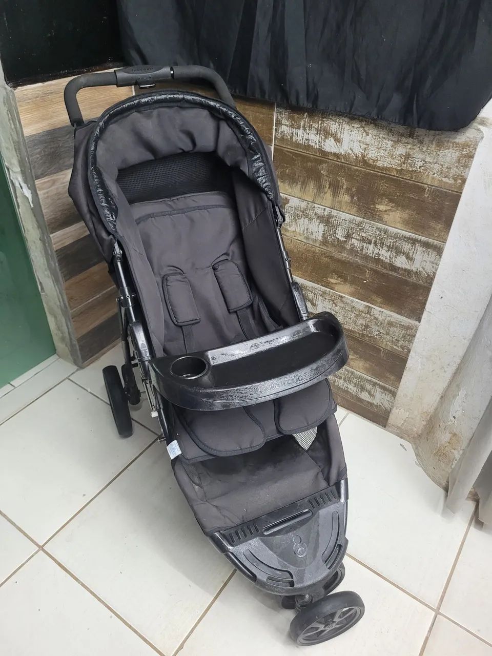 Carrinho de bebê Galzerano - Foto 5