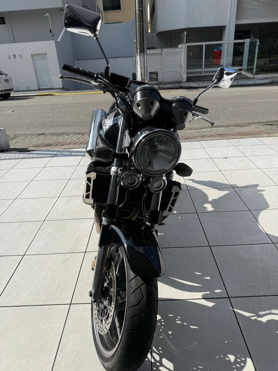 Honda CB 1300 four 2007