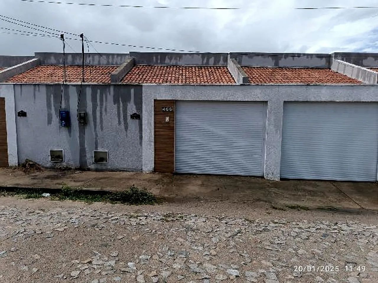 Casa no ALTO D ESTRELA em Horizonte/CE - Caixa *0931