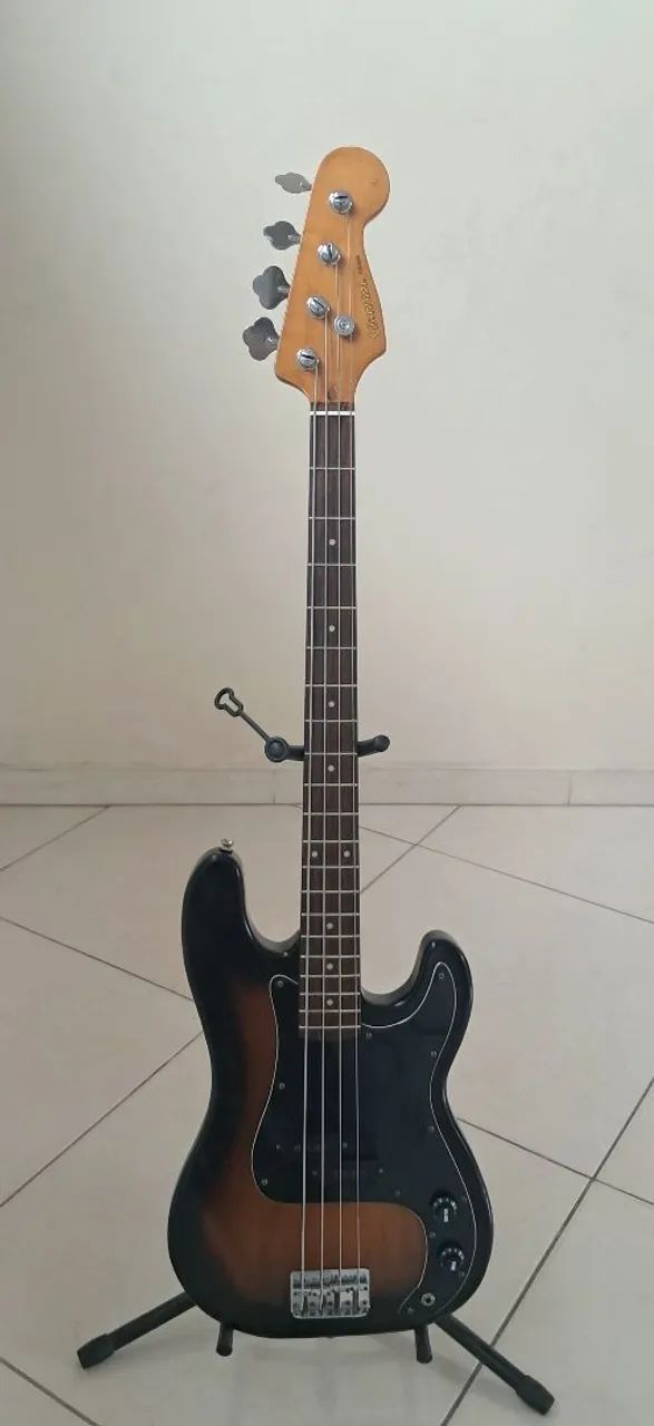 Baixo Precision Giannini GIB400 - Foto 2