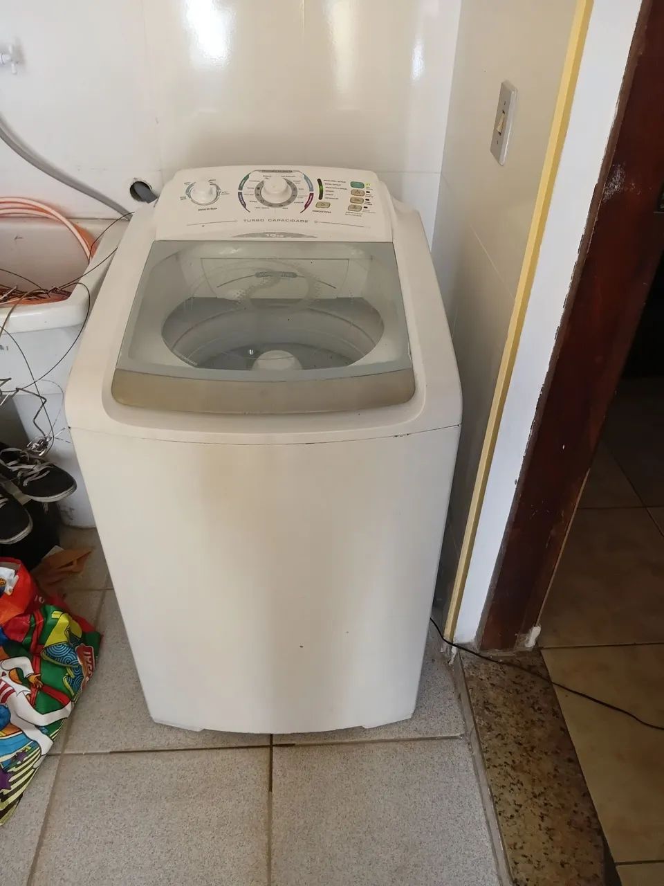 Máquina de lava  - Foto 3