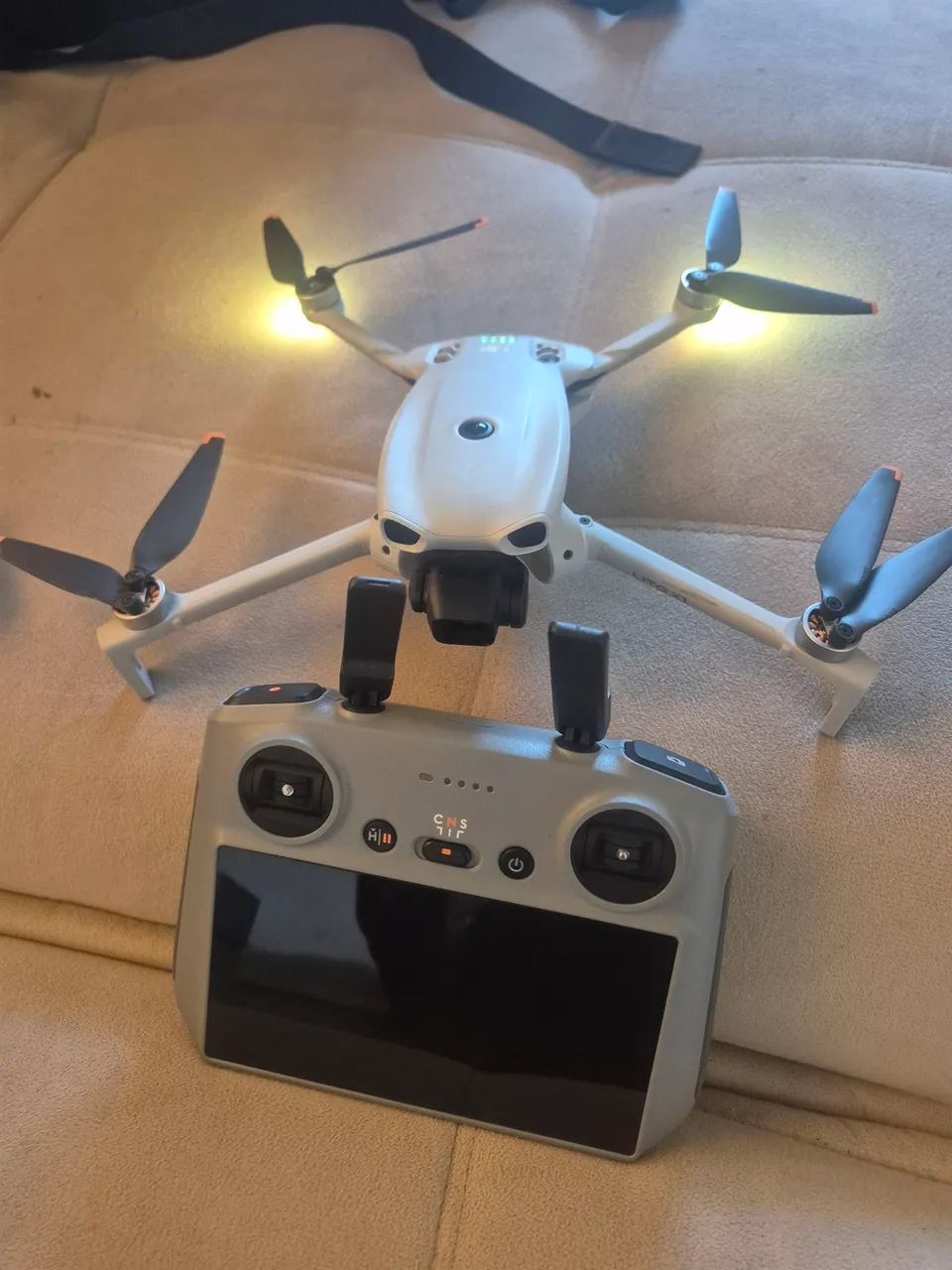 Drone Dji Lito X1 Combo Flymore Plus - Foto 5