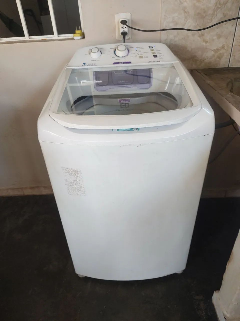 Máquina de lavar Eletrolux  - Foto 2