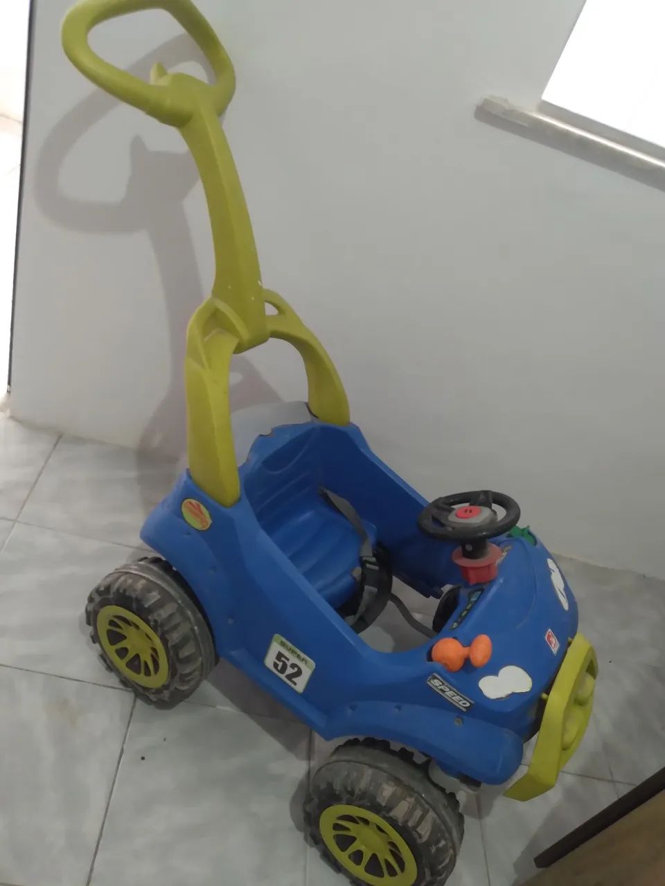 Carrinho infantil  - Foto 3