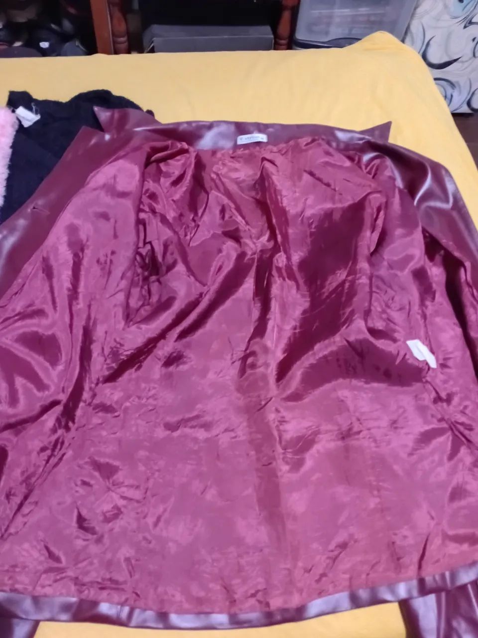 Roupas de frio tam P  - Foto 3