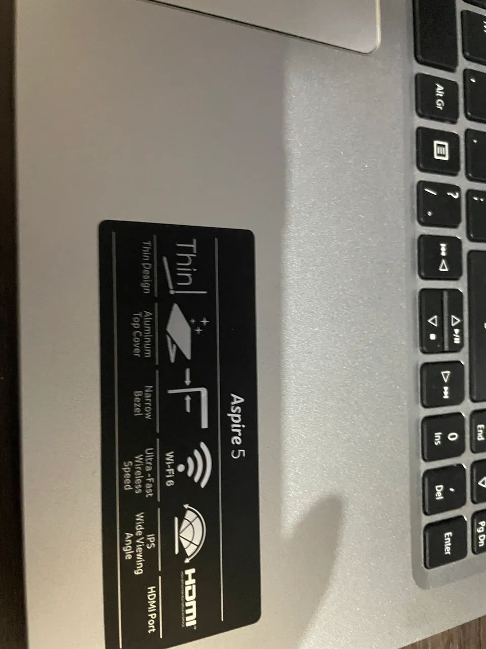 Notebook Ryzen 5 5500u  - Foto 4