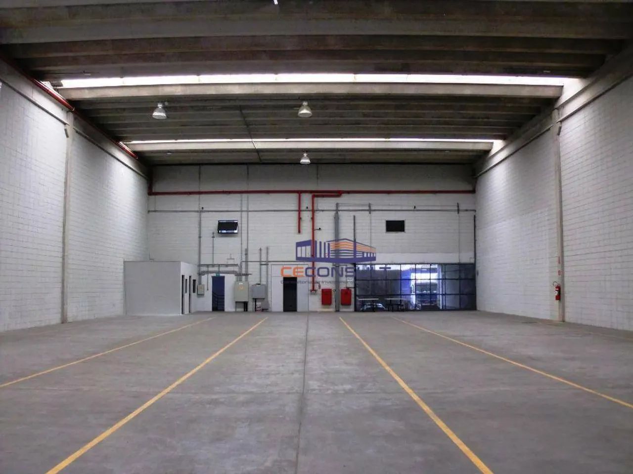 Galpão para alugar, 1263 m² - Jardim da Glória - Cotia/SP - Foto 3