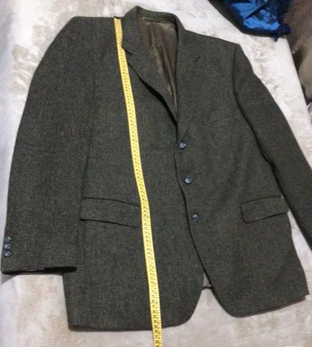 BLAZER MASCULINO FUENTE CAPALA - Foto 5
