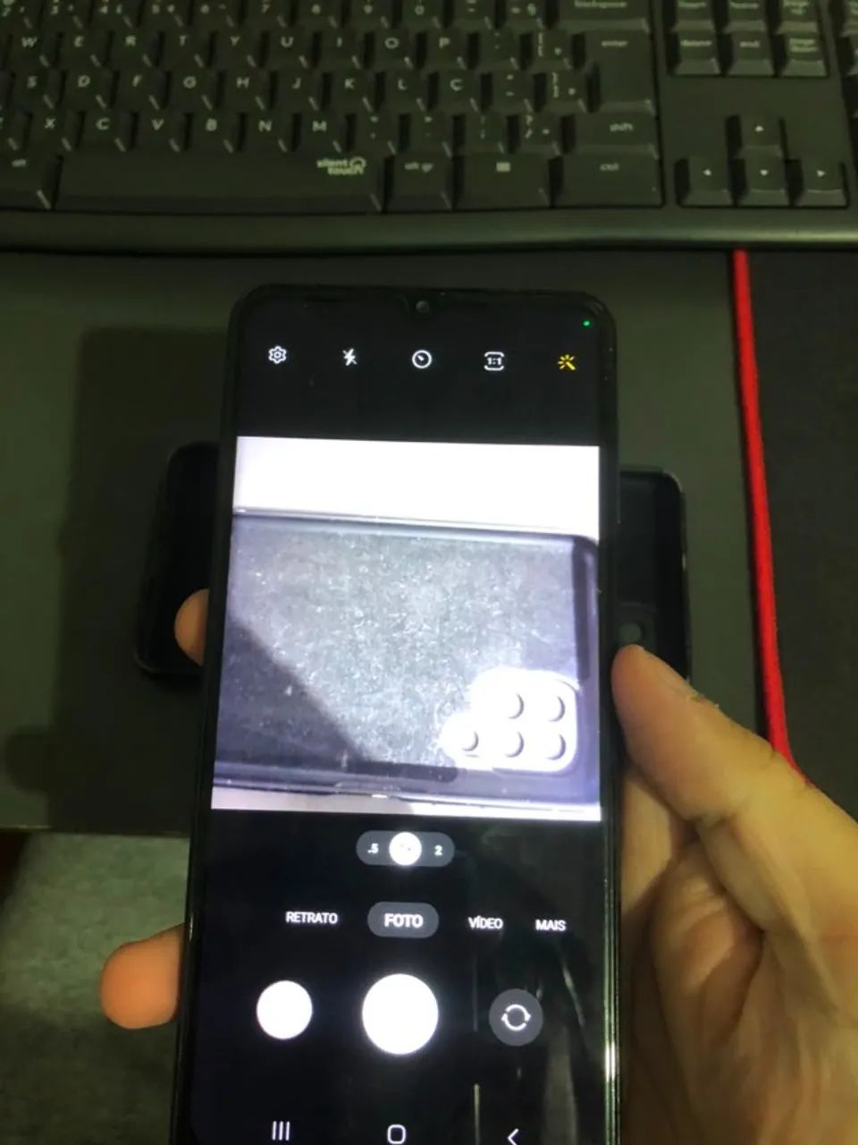 Samsung Galaxy A12 64GB - Foto 3