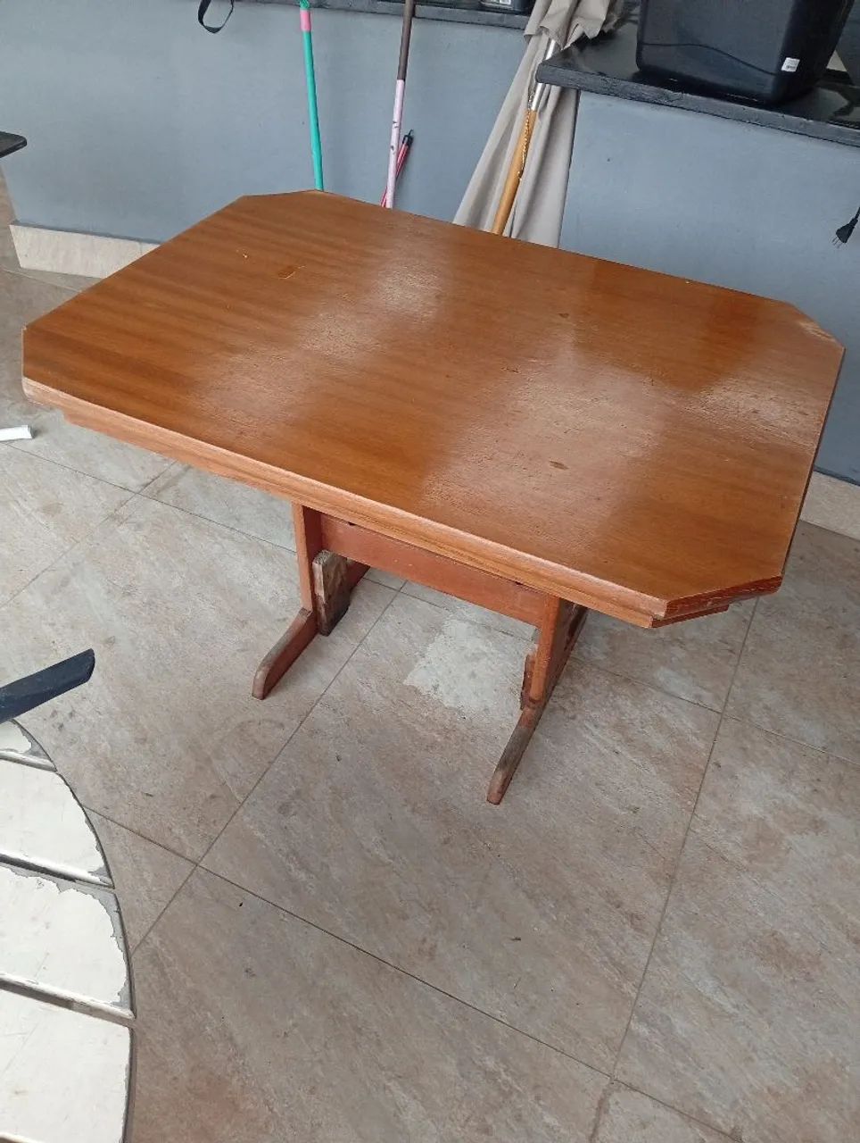 Mesa de madeira  - Foto 2