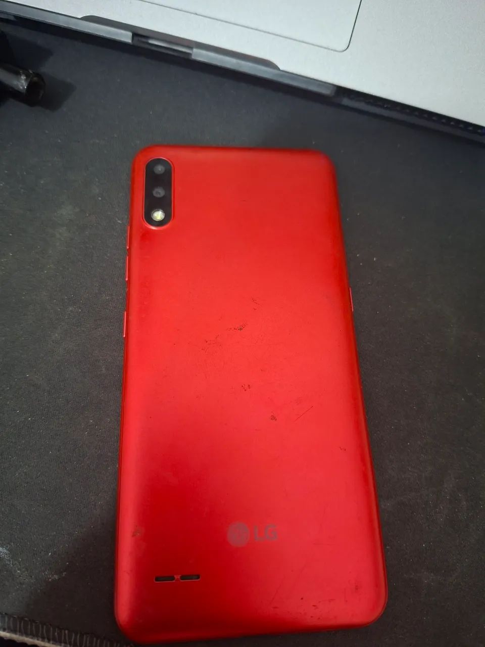 Lg K22