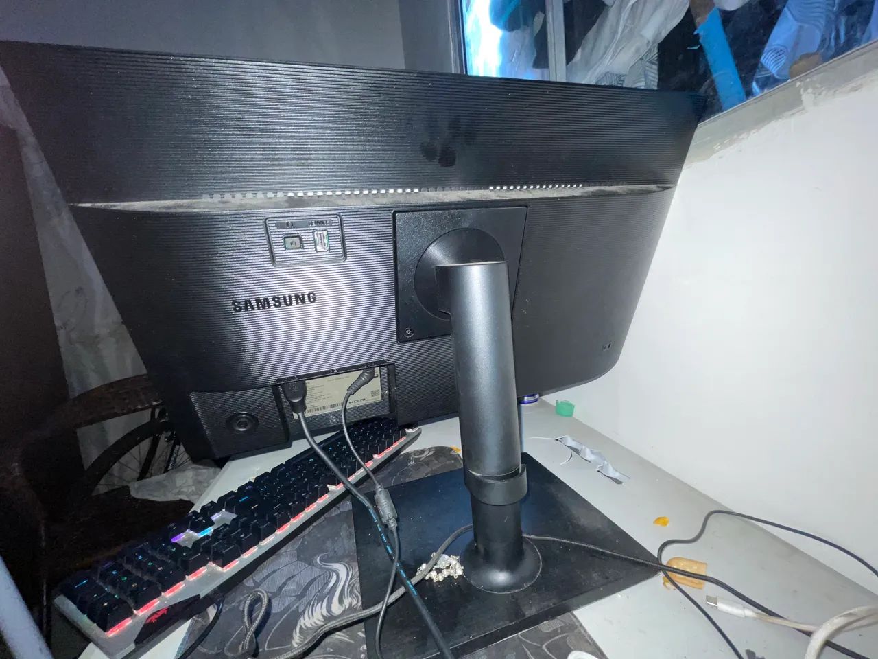 Monitor Samsung odyssey - Foto 2