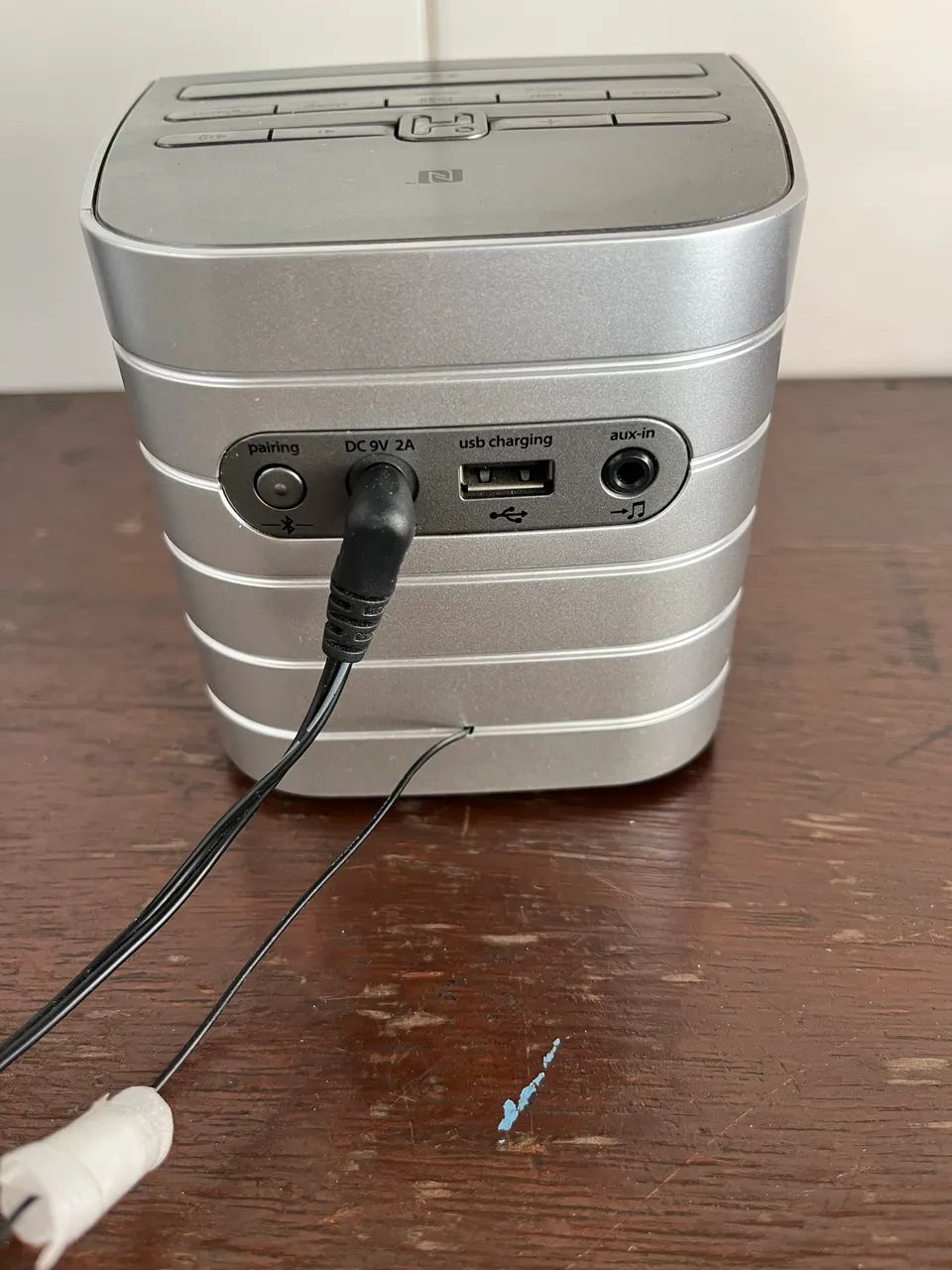 Rádio Relógio caixa som Ihome - Foto 2