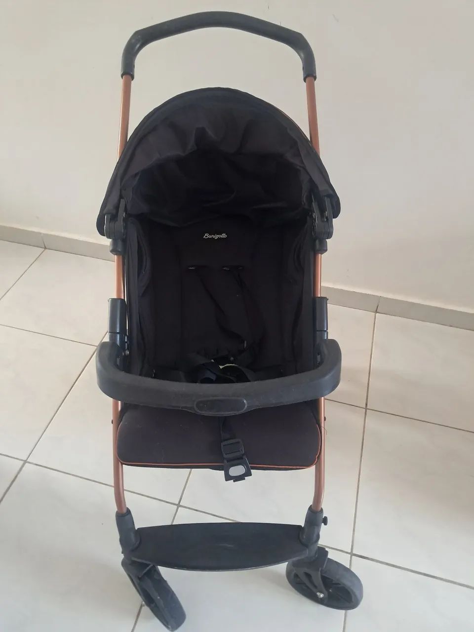 Carrinho burigotto