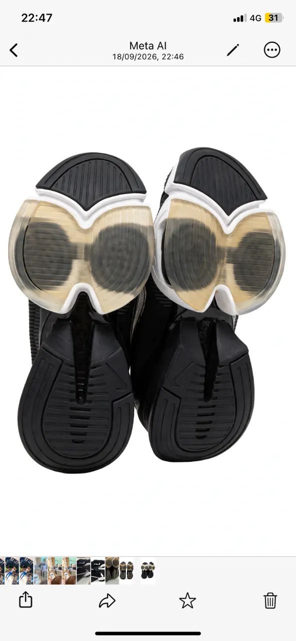 Tênis Nike feminino  - Foto 2