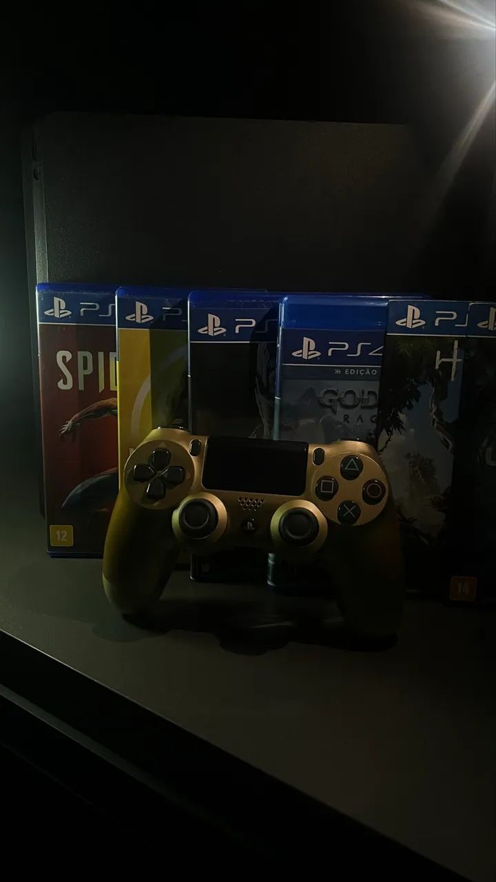 Ps4-Slim 500Gb - Foto 3