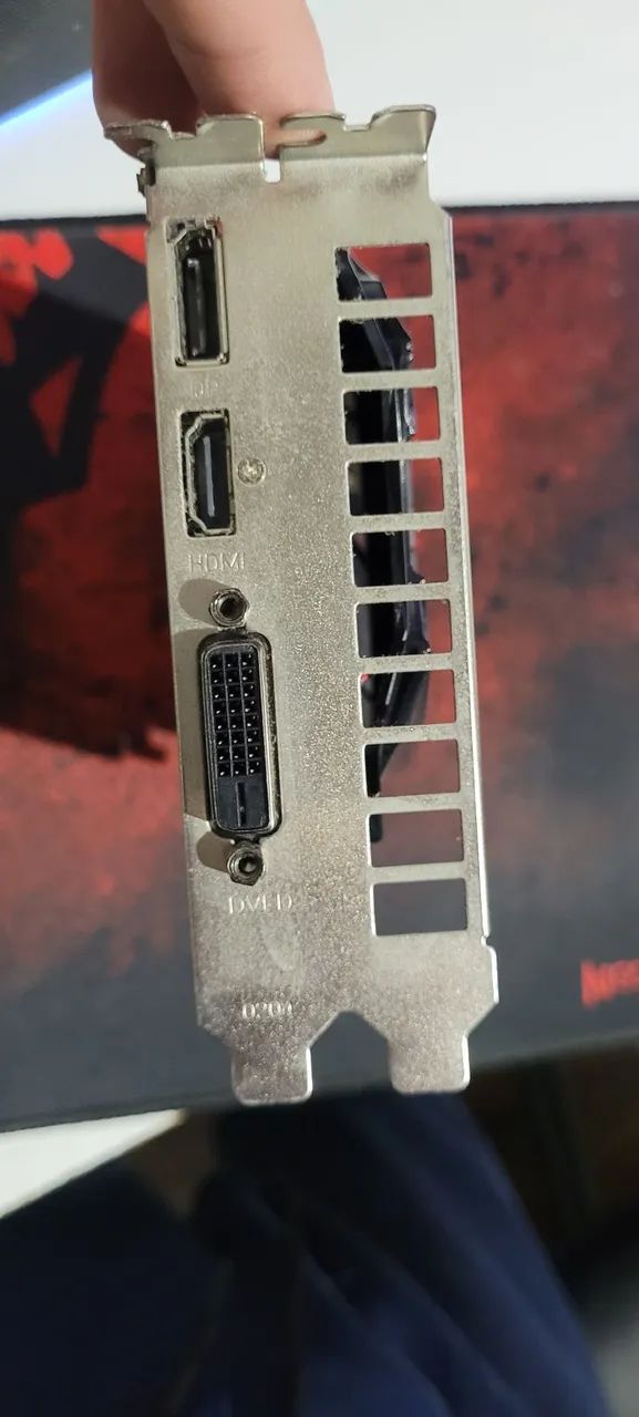 GTX 1050 2GB - Foto 3