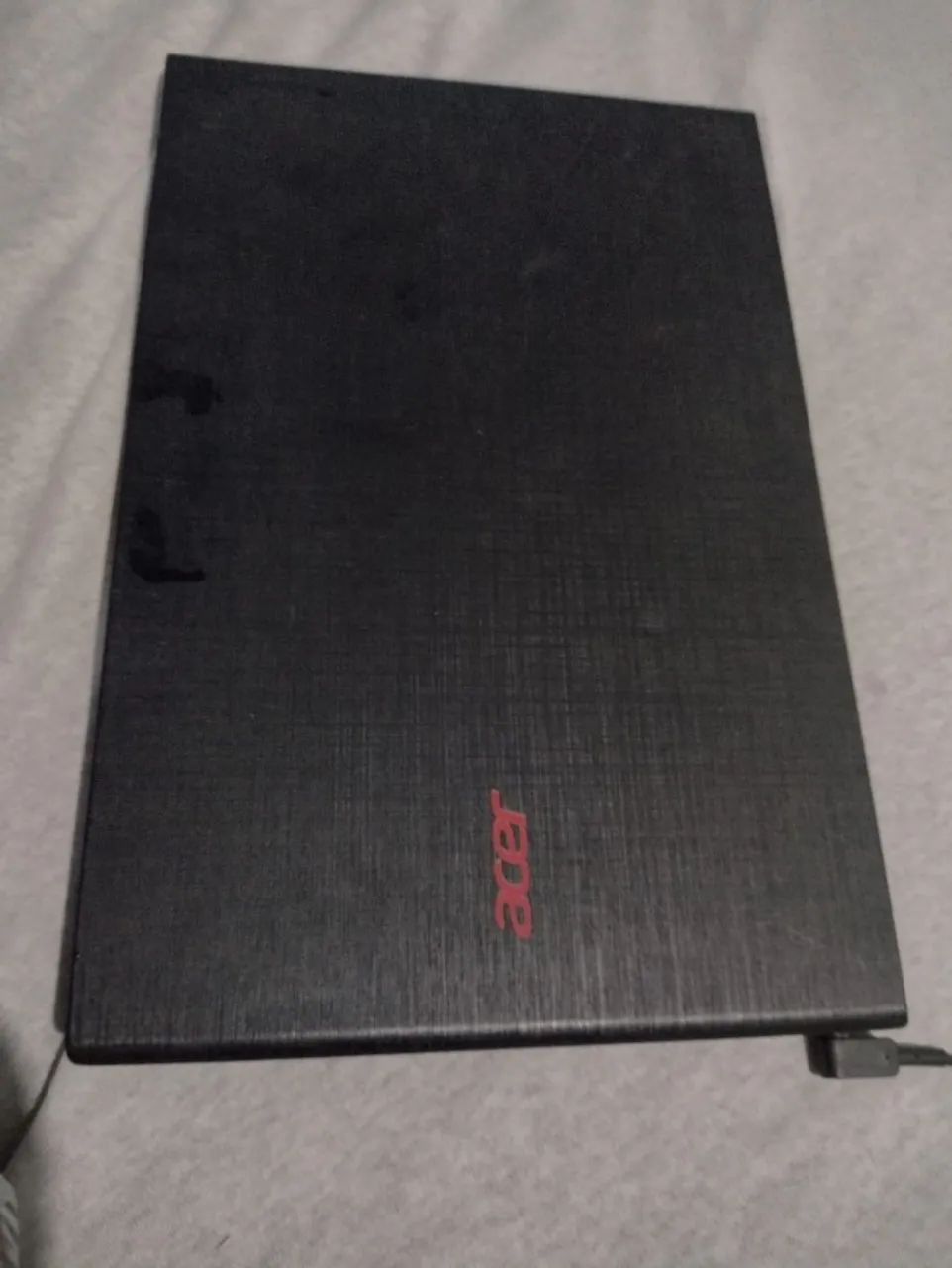  Notebook ACER - Valor: R$ 800,00 - Foto 2