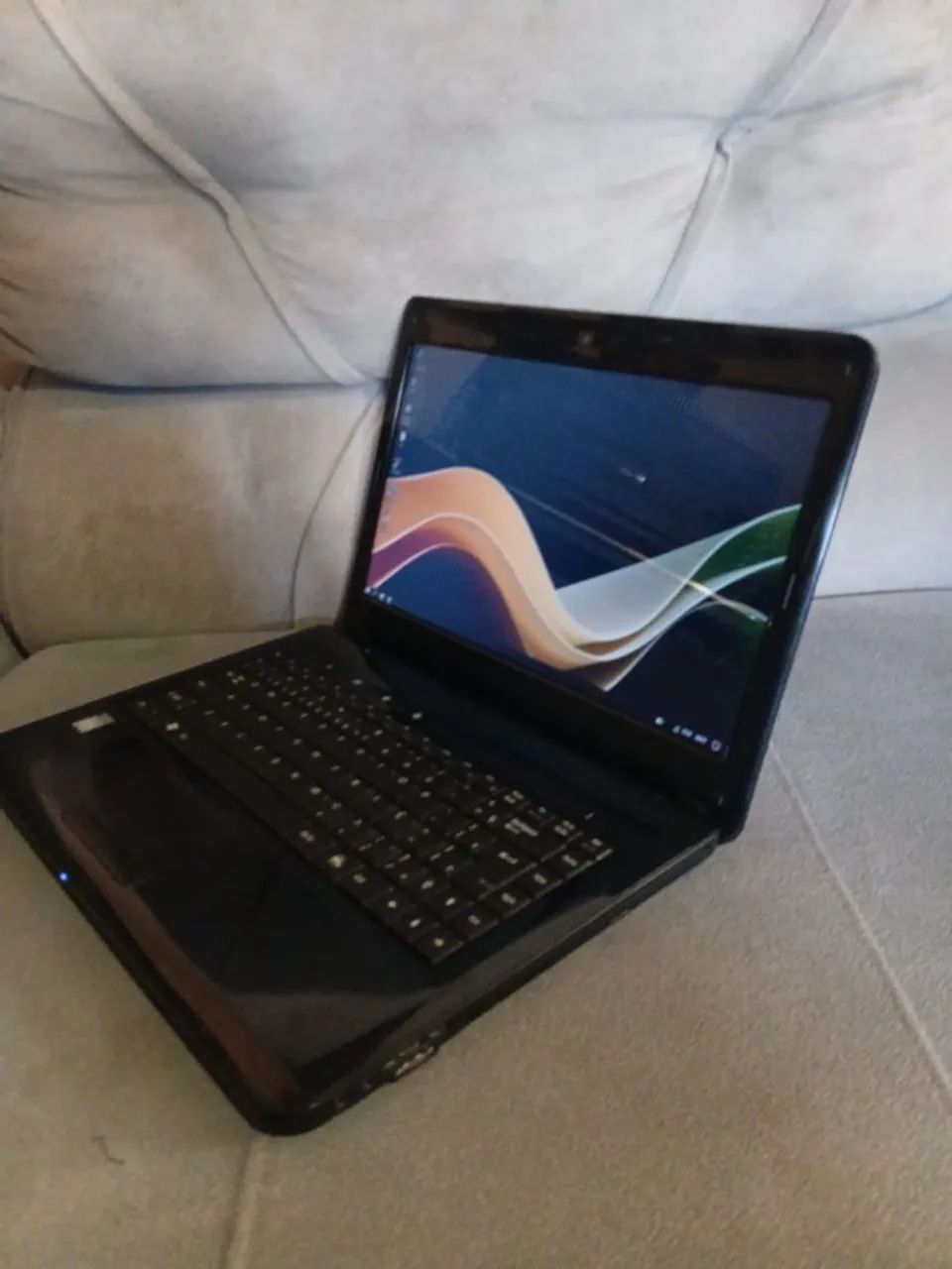 Notebook Positivo SIM+/Com 4GB de RAM/HD de 500GB/Windows 10/Funcionando perfeitamente!! - Foto 5